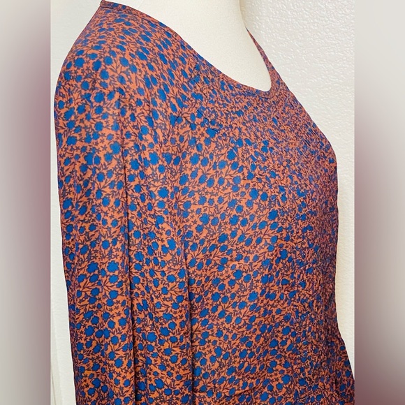 Desi Printed Blouse - Picture 6 of 6
